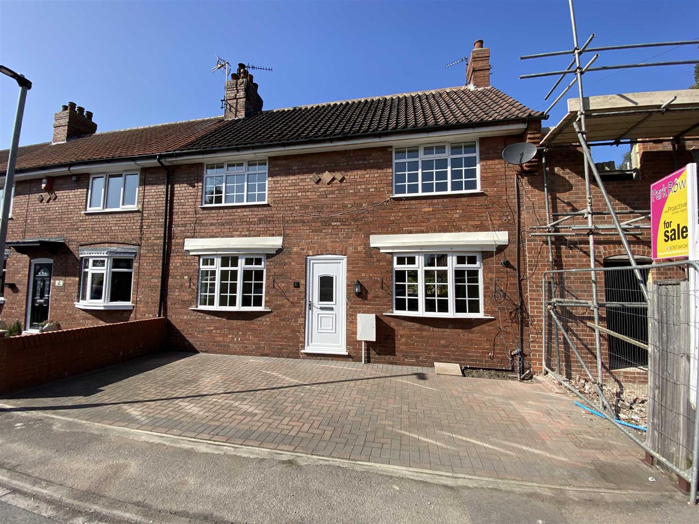 Bungalow Road, Selby